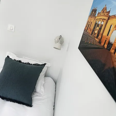 Ferienhaus La Petite Fontaine Senlis (Oise)