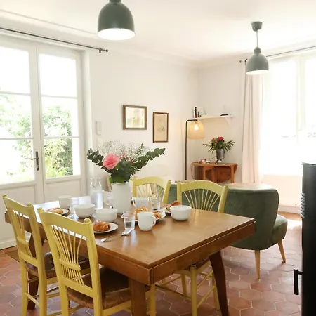 La Petite Fontaine Ferienhaus