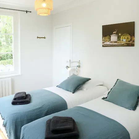 Ferienhaus La Petite Fontaine *