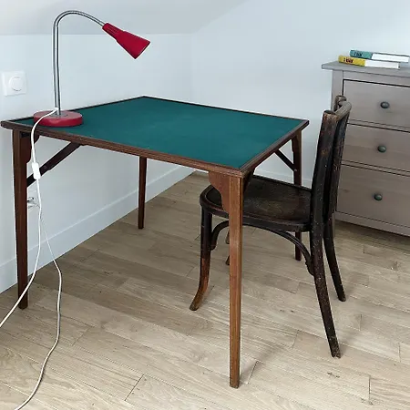 La Petite Fontaine Ferienhaus *