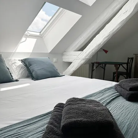 Ferienhaus La Petite Fontaine Senlis (Oise)