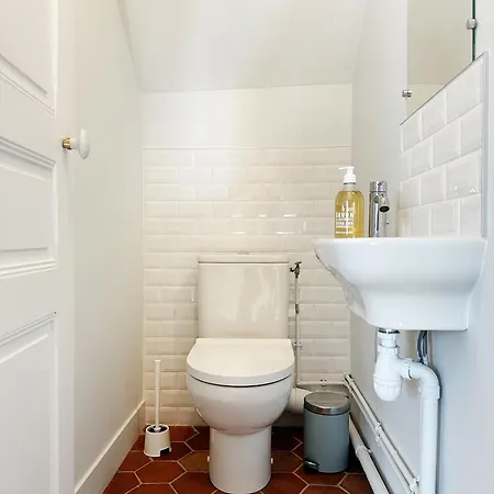 Ferienhaus La Petite Fontaine Senlis (Oise)