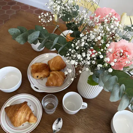 Ferienhaus La Petite Fontaine *