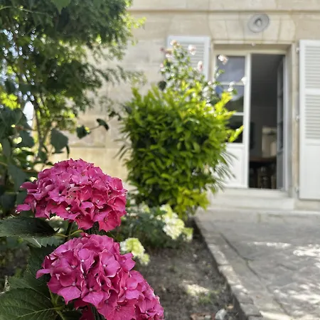 La Petite Fontaine Feriehus Senlis (Oise)