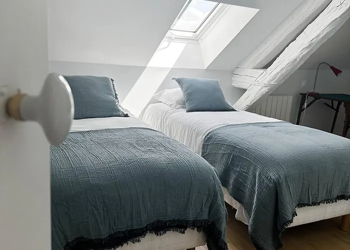 Hébergement de vacances La Petite Fontaine Senlis (Oise)