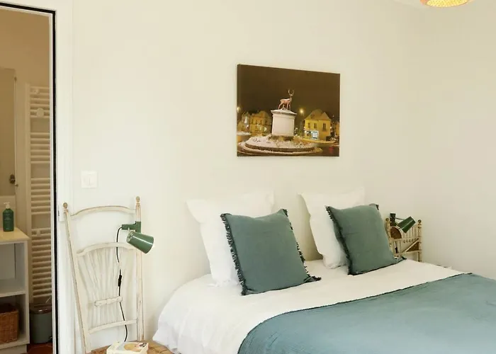 La Petite Fontaine * Senlis (Oise)