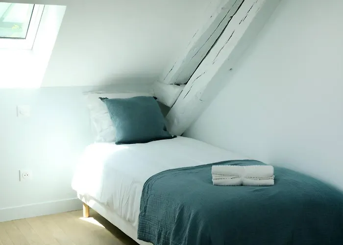 Hébergement de vacances La Petite Fontaine