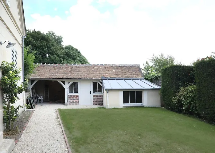 Hébergement de vacances La Petite Fontaine Senlis (Oise)