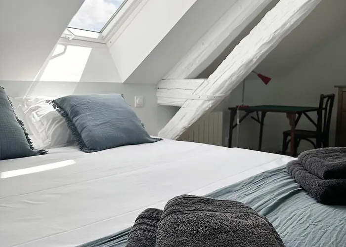 Hébergement de vacances La Petite Fontaine *