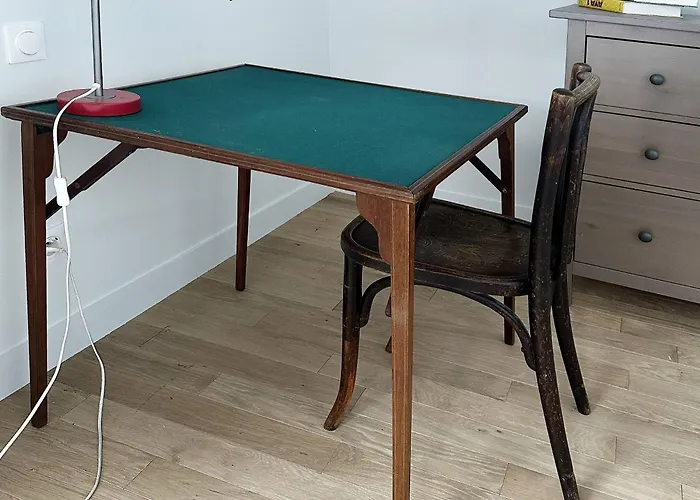 La Petite Fontaine Hébergement de vacances Senlis (Oise)